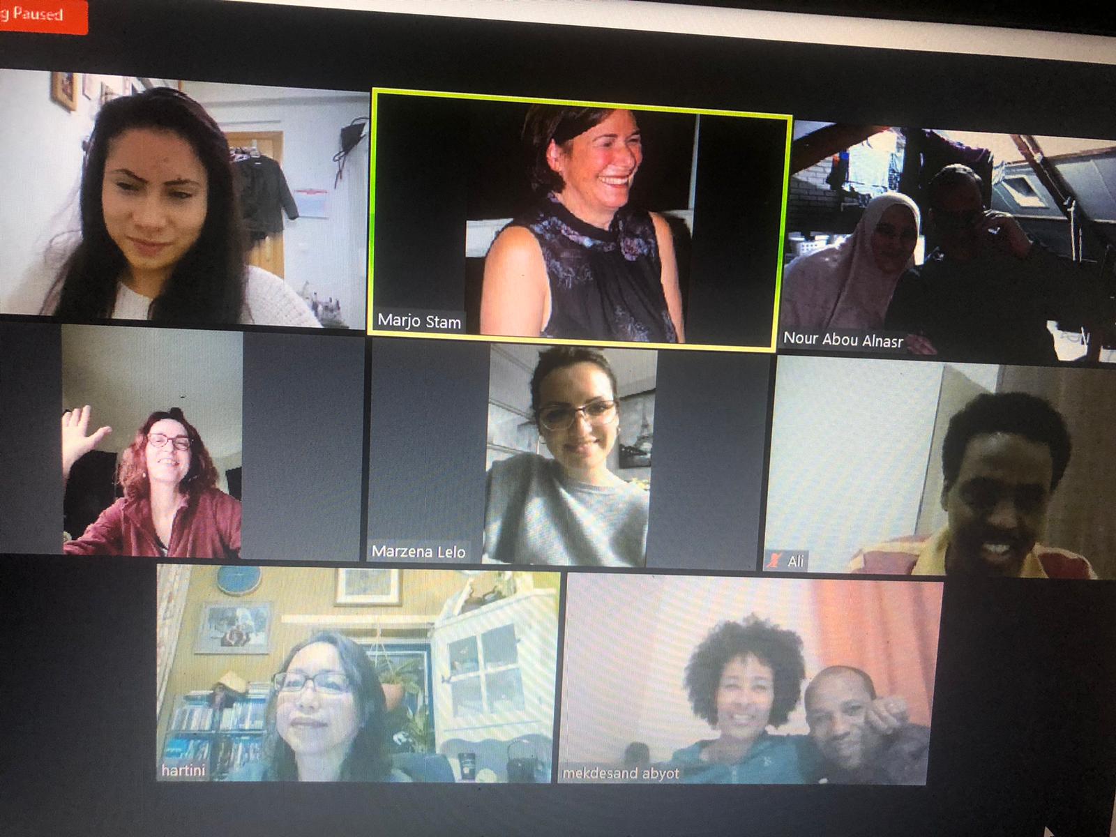 Je bekijkt nu Online taallessen