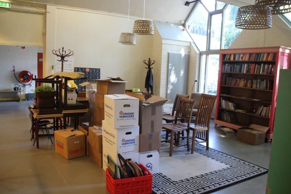 Je bekijkt nu Lokaal-O op weg naar het Poorthuis