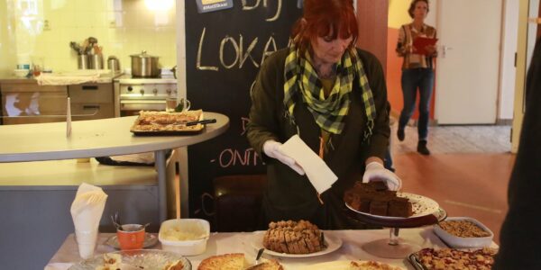 Nagenieten van Openingsfeest en Burendag