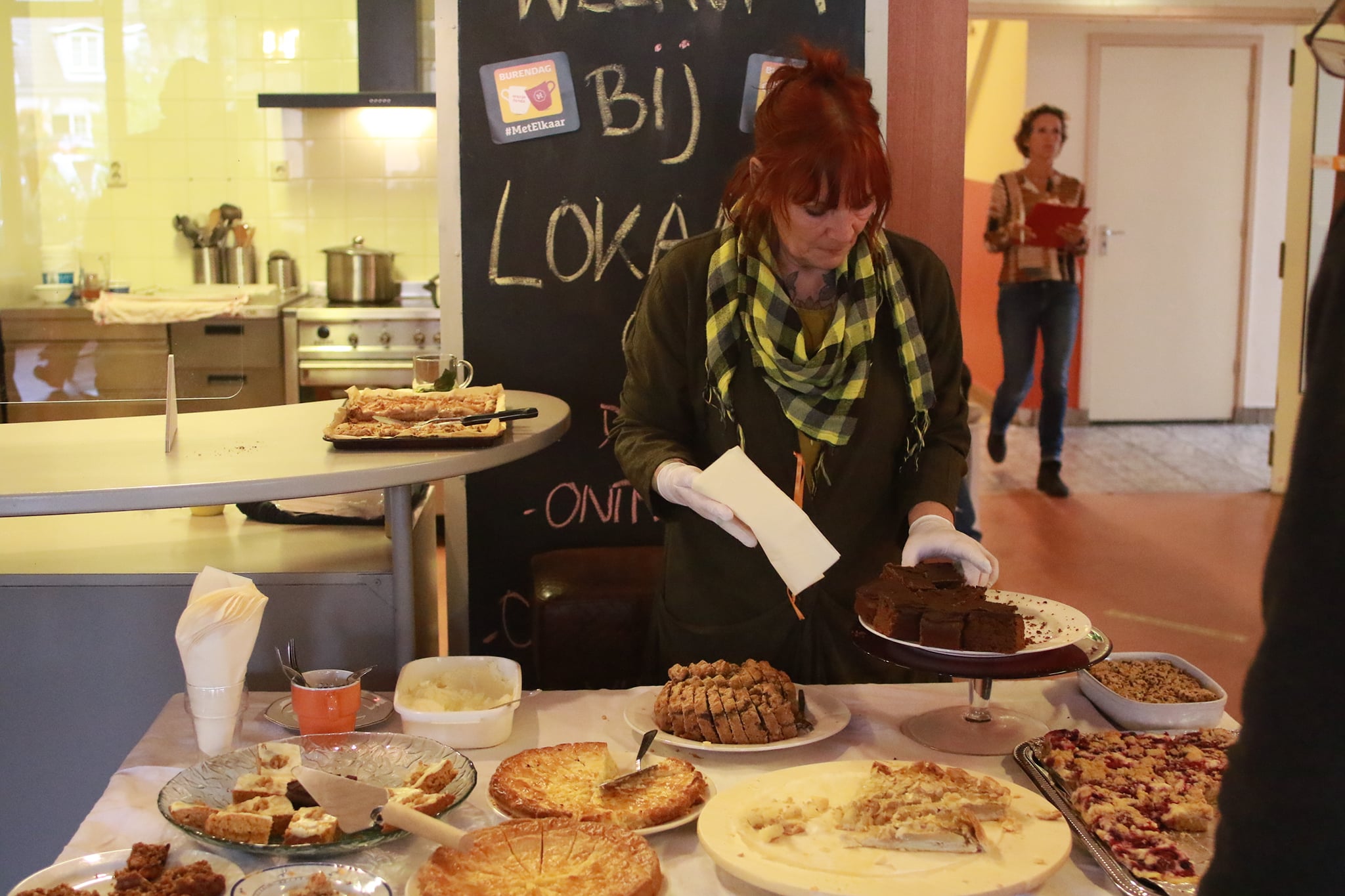 Je bekijkt nu Nagenieten van Openingsfeest en Burendag