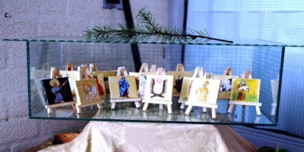 Lichtpuntjes in donkere dagen bij Lokaal-O