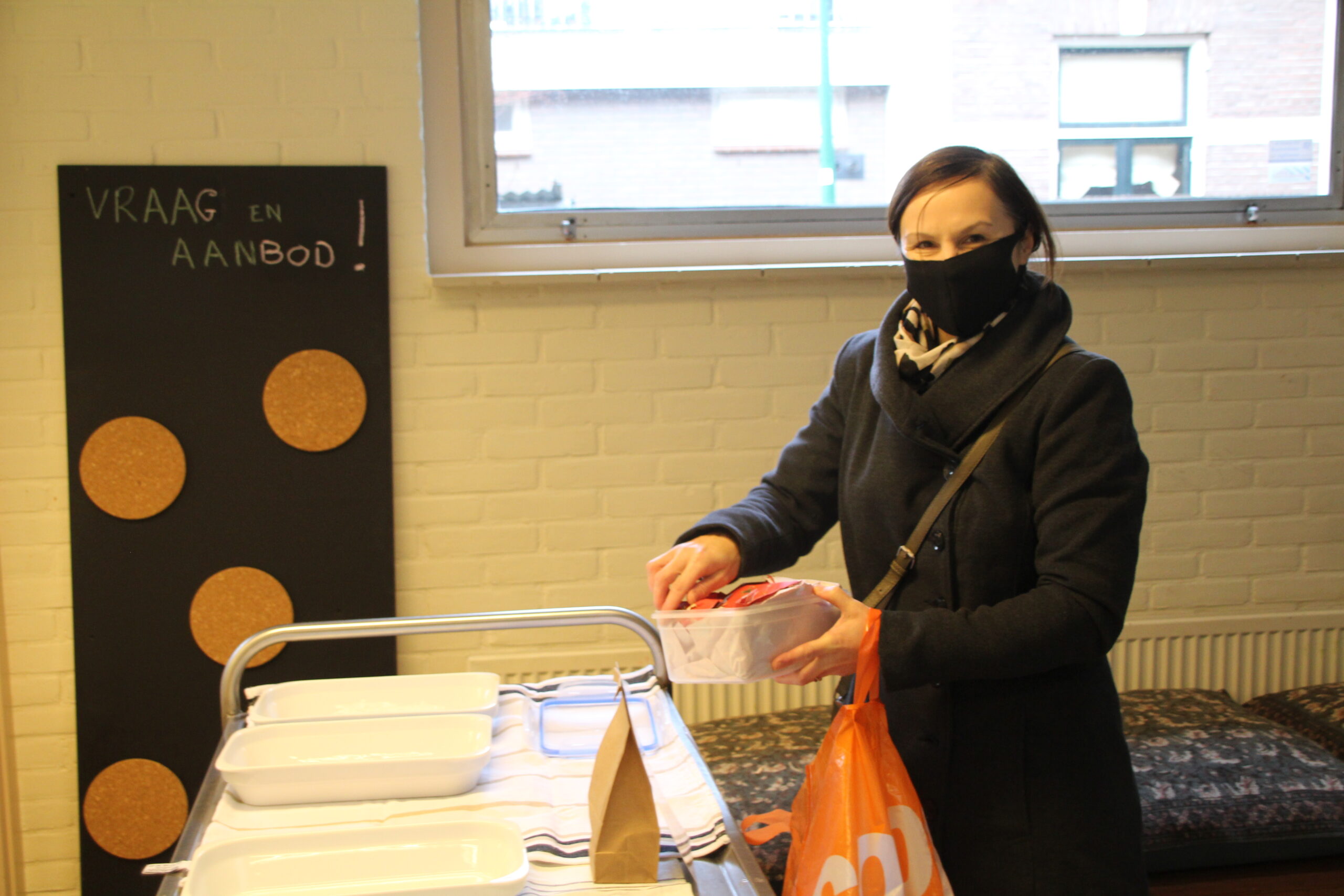 Je bekijkt nu Geslaagde KoekjesExpress!