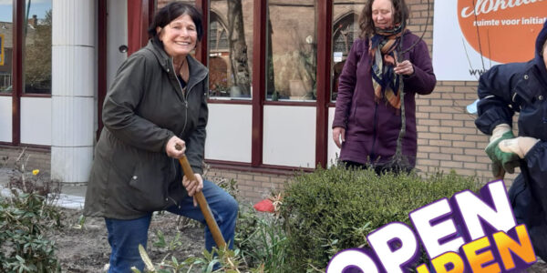 Lokaal-O doet mee met Open Deuren Dag 4 september