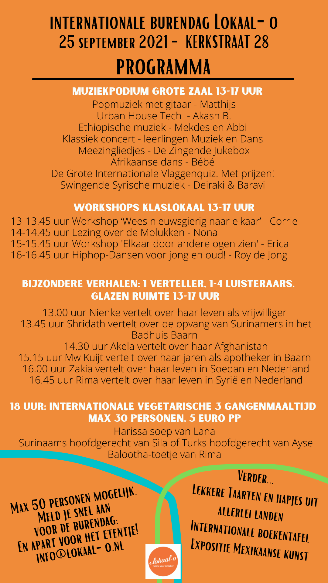 Je bekijkt nu Internationale Burendag op 25 september