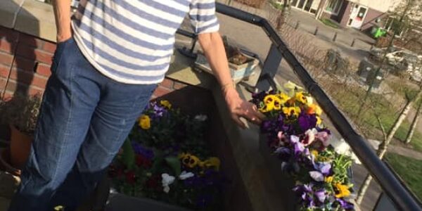 In herinnering Gusta van Kleij