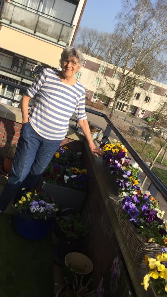 Je bekijkt nu In herinnering Gusta van Kleij