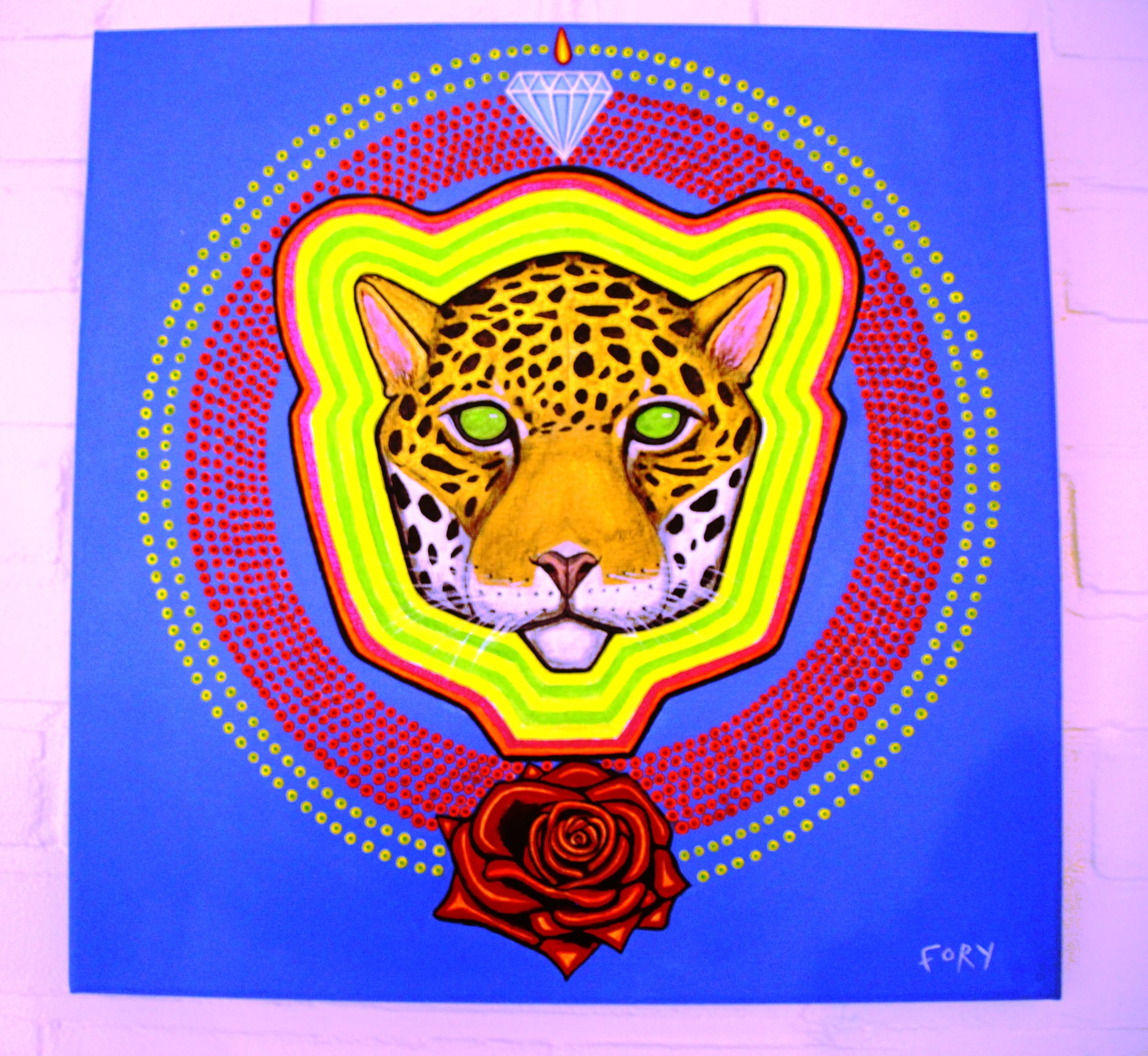 Je bekijkt nu Expositie in Lokaal-O