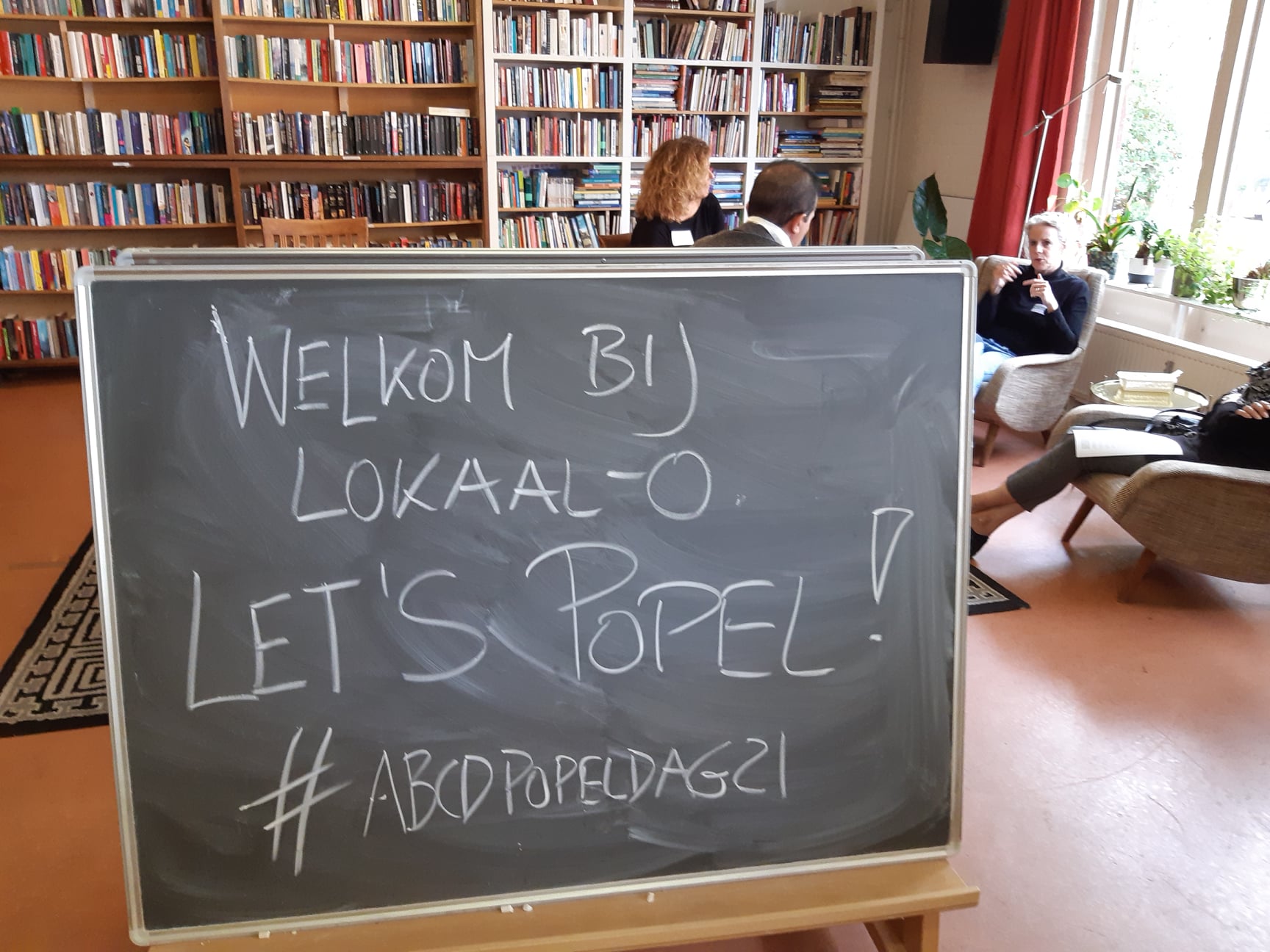 Je bekijkt nu Verslag Popeldag 15 oktober