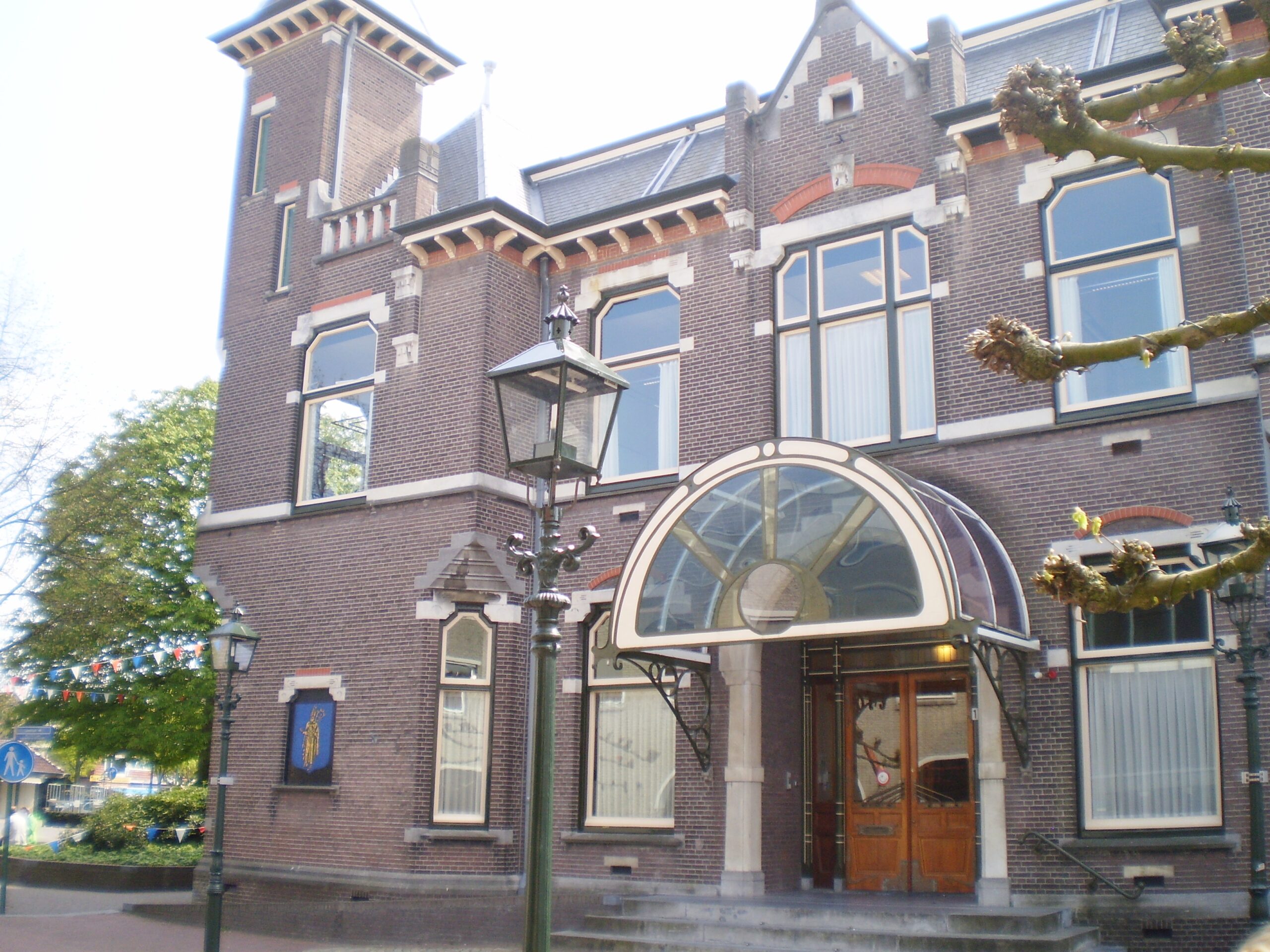 Je bekijkt nu Maatschappelijk vastgoed – huisvesting Lokaal-O