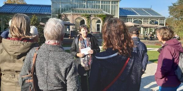 Wandeling langs Koloniaal Erfgoed in Baarn
