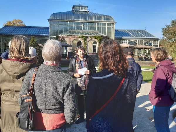 Je bekijkt nu Wandeling langs Koloniaal Erfgoed in Baarn