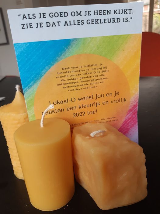 Je bekijkt nu Nieuwjaarswens voor 2022