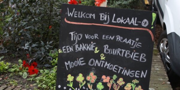 Lokaal-O nieuwsbrief januari 2022