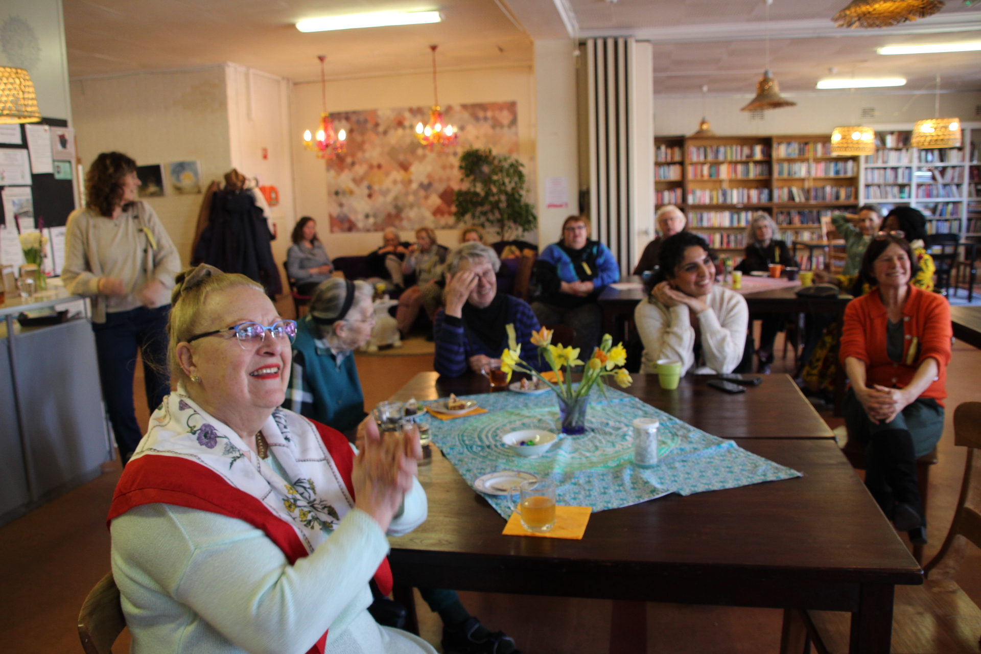 Je bekijkt nu Veerkracht en vrolijkheid op Internationale Vrouwendag