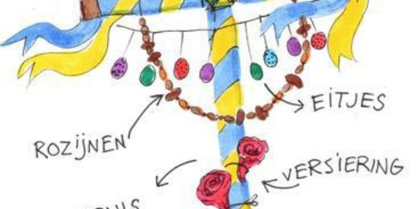 Lokaal-O lente-nieuwsbrief