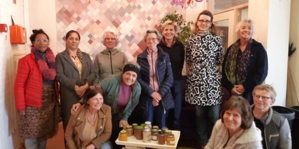 Geslaagd! voor cursus Voedselveiligheid