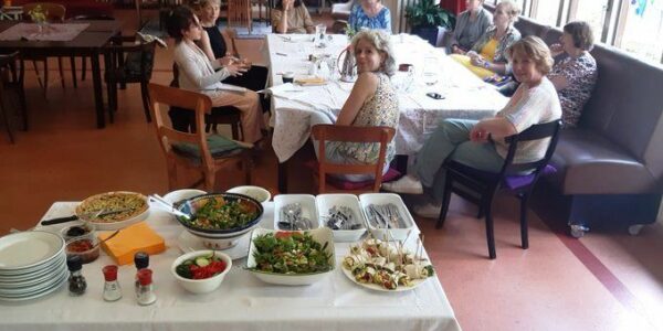 Eerste beraad ontmoetingsplekken in zelfbeheer Midden-Nederland