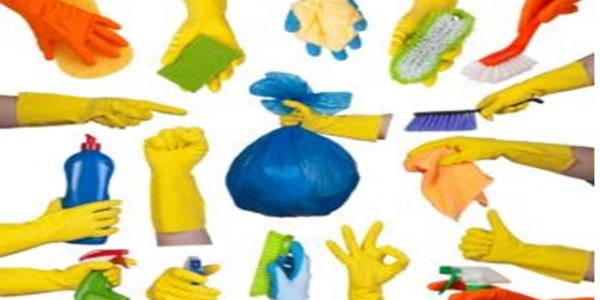 Drukke zaterdag 15 april: repareren en opfrissen