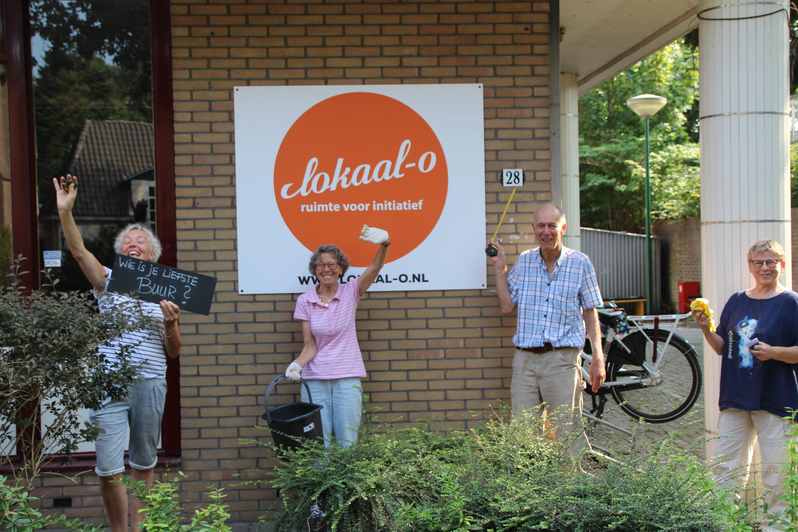 Je bekijkt nu Einde dreigt voor Lokaal-O in het Poorthuis: gemeente wil ruimtes gebruiken als onderwijslokalen