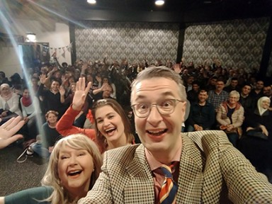 Je bekijkt nu De Nederlandse Taalshow