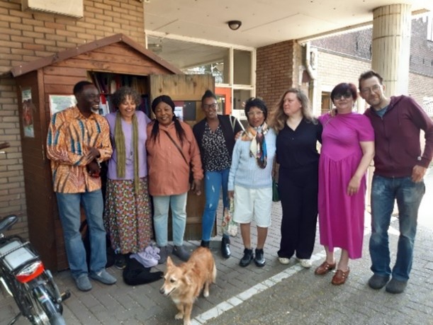 Je bekijkt nu Zomernieuwsbrief Lokaal-O