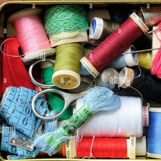 Je bekijkt nu Kleding Repair DIY