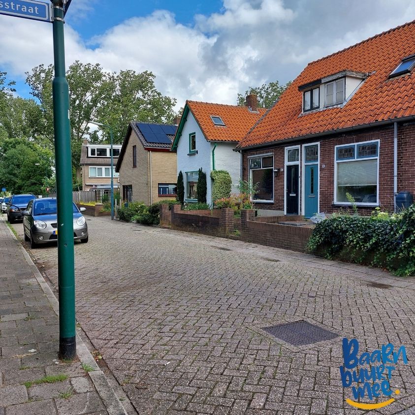 Je bekijkt nu Kick-off Baarn Buurt Mee