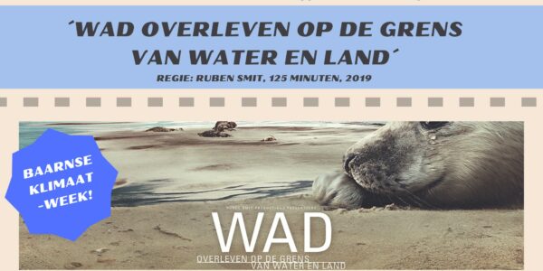 Filmavond in kader van de Klimaatweek: “WAD”