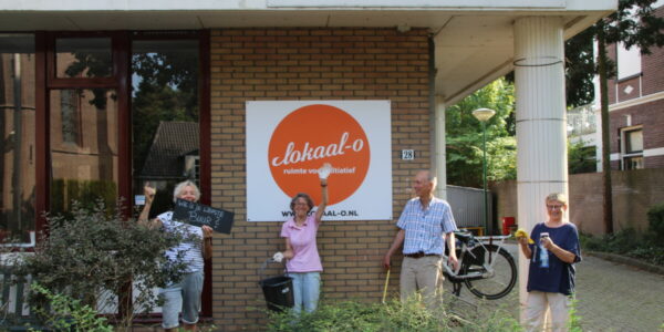 Nieuwsbericht 31 oktober 2023: Lokaal-O stopt in het Poorthuis