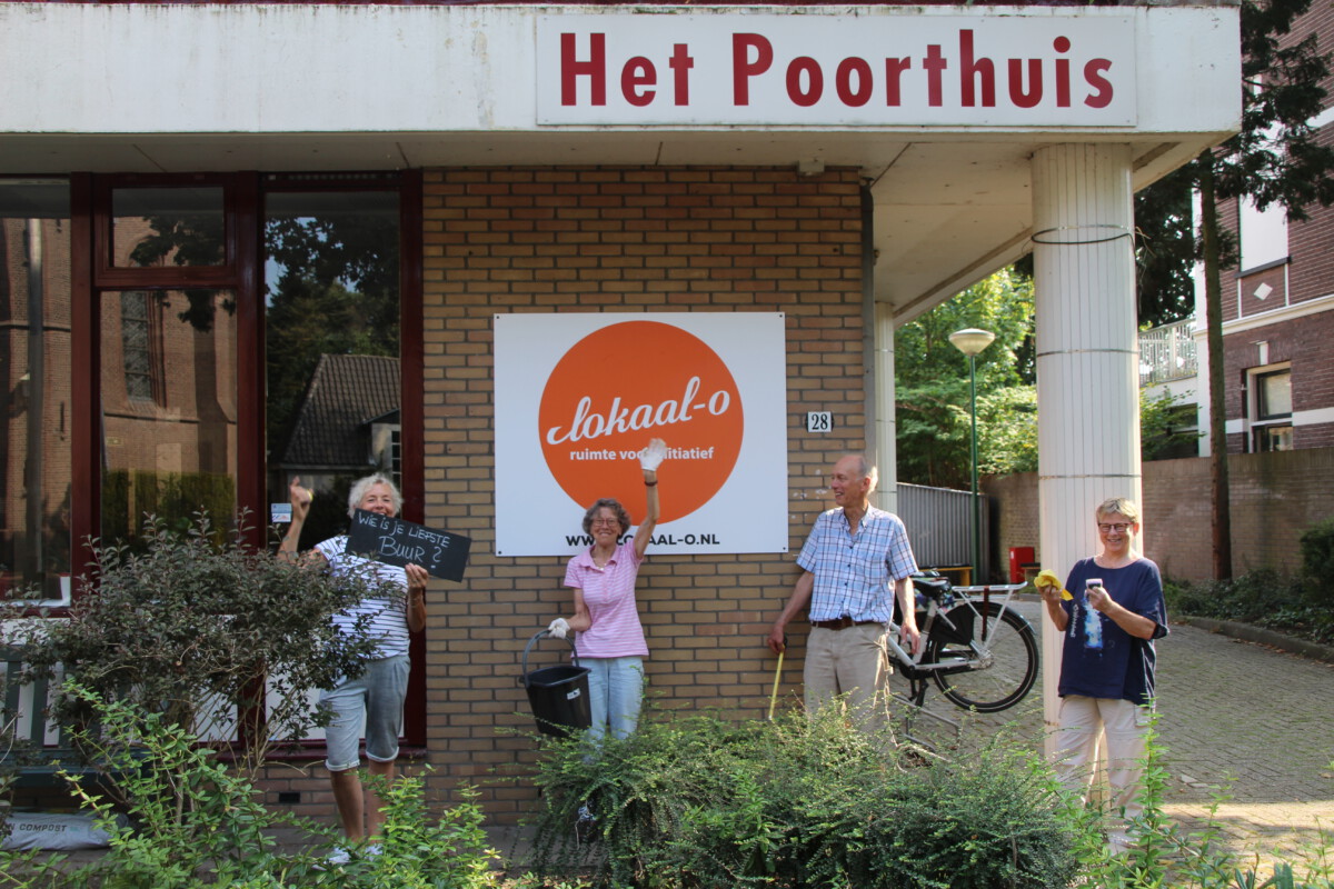 Je bekijkt nu Nieuwsbericht 31 oktober 2023: Lokaal-O stopt in het Poorthuis