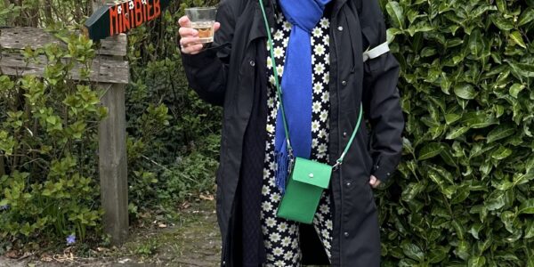 Vaarwel, Nettie, we gaan je missen!