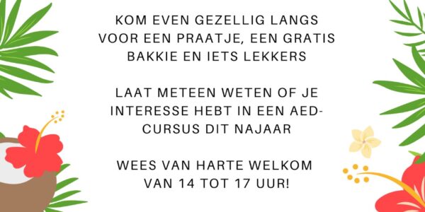 Mini-Burendag op zaterdag 27 september