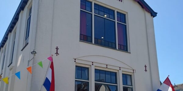 Nutsgebouw Najaarsprogramma
