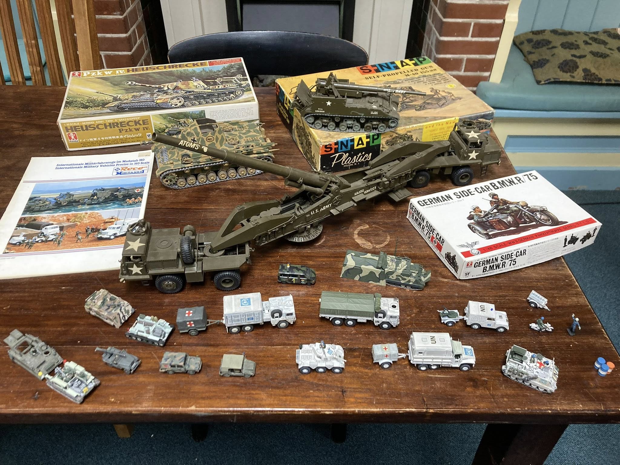 Je bekijkt nu Modelbouwgroep ’t Gooi