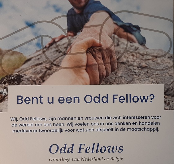 Je bekijkt nu Odd Fellows Eemloge