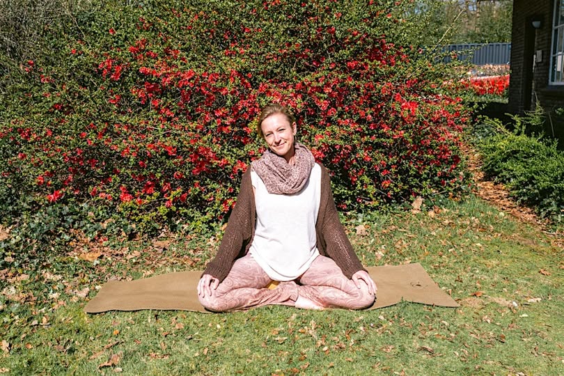 Je bekijkt nu De helende kracht van yoga, gratis lessen